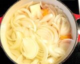 離乳食★野菜だし作り方3写真