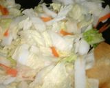 白菜とエビのとろとろ中華炒め♥♥作り方6写真