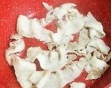 トマトと紅茶の肉豆腐作り方2写真