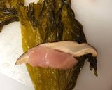 母から引き継いだ☆高菜巻きスープ作り方6写真
