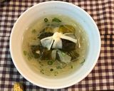 母から引き継いだ☆高菜巻きスープ作り方11写真