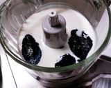 ホイップとジャムで簡単☆アイスクリーム作り方1写真