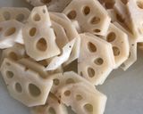 母の味☆レンコンのきんぴら作り方2写真