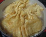 上品で優しいお味のジューシー【あぶたま】作り方7写真