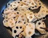 母の味☆レンコンのきんぴら作り方3写真