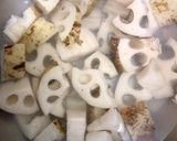 豚肉角煮作り方3写真