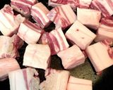 豚肉角煮作り方4写真