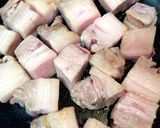 豚肉角煮作り方5写真