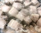 豚肉角煮作り方6写真