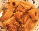 豚肉角煮作り方9写真