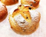 パンにいかが？作業時間10分で簡単ゴマ餡作り方9写真
