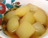 冬瓜の含め煮作り方5写真