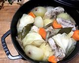 プーパッポンカリー風ラーメン作り方7写真