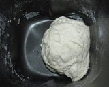 ベーコンチーズ☆ベーグル☆パン（＾０＾）作り方1写真