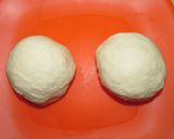 ベーコンチーズ☆ベーグル☆パン（＾０＾）作り方3写真