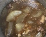 適当なのに超美味い冬瓜の煮物！作り方5写真