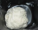 ベーコンチーズ☆ベーグル☆パン（＾０＾）作り方5写真