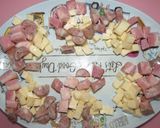 ベーコンチーズ☆ベーグル☆パン（＾０＾）作り方7写真