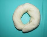 ベーコンチーズ☆ベーグル☆パン（＾０＾）作り方13写真