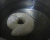 ベーコンチーズ☆ベーグル☆パン（＾０＾）作り方16写真