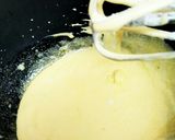 チョコレートバナナシフォンケーキ♪作り方3写真