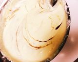 チョコレートバナナシフォンケーキ♪作り方6写真