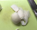 簡単!手抜き!かき揚げ作り方1写真