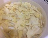 基本の生姜糖の作り方作り方1写真