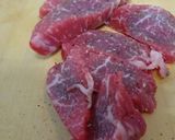 焼き肉茶漬け作り方5写真