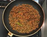 お手軽ドライカレー作り方4写真