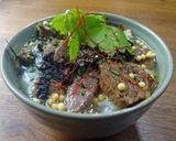焼き肉茶漬け作り方7写真