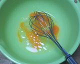 簡単　ぷりんちゃん作り方2写真