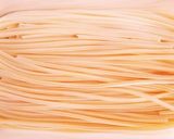 ★水漬けパスタ★作り方1写真
