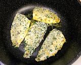 サクサク♪アジのスパイシー香草パン粉焼き作り方4写真