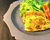サクサク♪アジのスパイシー香草パン粉焼き作り方5写真
