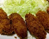 ごま塩で揚物は食べるフライとんかつ天ぷら作り方1写真