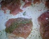 鶏胸肉で♪簡単ハーブチキン♪作り方1写真
