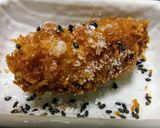 ごま塩で揚物は食べるフライとんかつ天ぷら作り方4写真