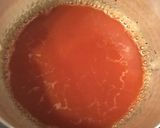 トマト紅茶ゼリーオンザバニラアイス作り方3写真