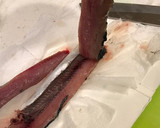 腹骨も簡単下処理！さんまの香味パン粉焼き作り方13写真