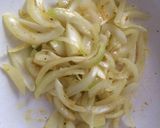 ナポリタン風トマトスパゲッティ作り方2写真