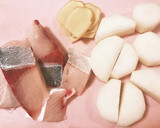 基本の和食でほっこり♡簡単絶品ぶり大根作り方1写真