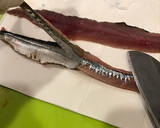 腹骨も簡単下処理！さんまの香味パン粉焼き作り方15写真