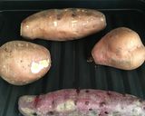 ◆簡単◆【オーブンで】焼き芋作り方4写真