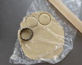 卵バターなし☆簡単かわいい動物クッキー。作り方3写真