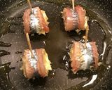 腹骨も簡単下処理！さんまの香味パン粉焼き作り方21写真