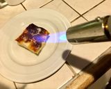洋梨のクリームブリュレ作り方12写真