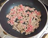 作り置き☆ピリッと生姜が決め手の肉そぼろ作り方1写真