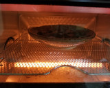 ヒラタケと3種の海藻の焼きキノコ作り方6写真