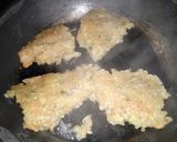 ザウアークラウトで大根餅風作り方5写真